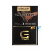 Табак Genel Smoke Platinum Edition Cashew Nuts (Кешью Средний) 25г Акцизный